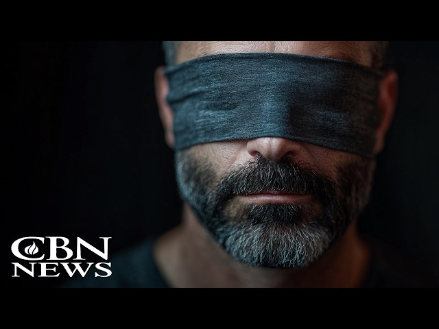 Pastor Goes Blind Overnight — Faith, Doubt, and Hard Questions for God