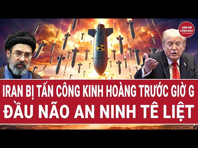 World Overview 8/4: Iran suffers devastating attack just before the crucial moment; security comm...