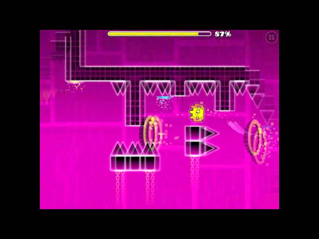 Geometry Dash - Autocoin Level Guides 1 to 20