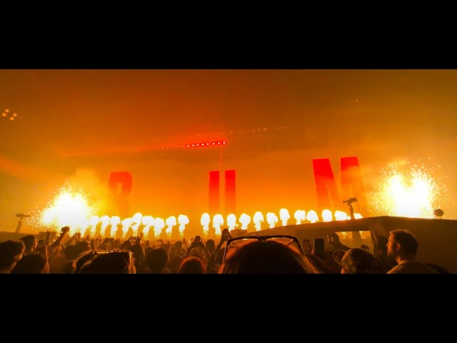 Kendrick Lamar - 2025.07.16 - Like That / DNA / GOOD CREDIT - Paris La Défense Arena