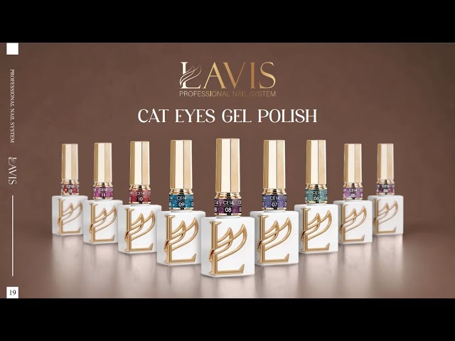 Multiple Ways for Cat Eyes by New LAVIS Cat Eyes Collection - Cat Eyes Tips You Must Know