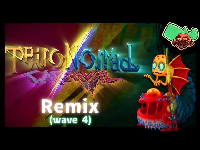 Paironormal Carnival (Wave 4) | Remix