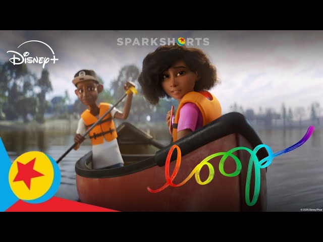 Pixar Sparkshorts: Loop | Short Film on Disney+