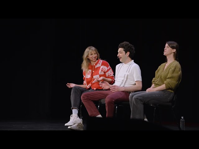 Ben Schwartz and Friends- Proposal