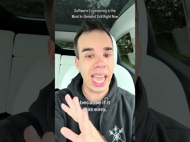 Learning to code and becoming a software engineer is a 10x life hack. Full stop.