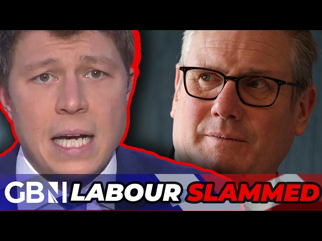 ‘Under Labour it does not pay to do the right thing!’ | Patrick Christys SLAMS Labour over tax hikes