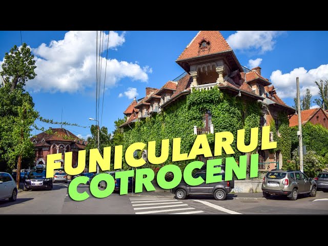 Funicularul Cotroceni