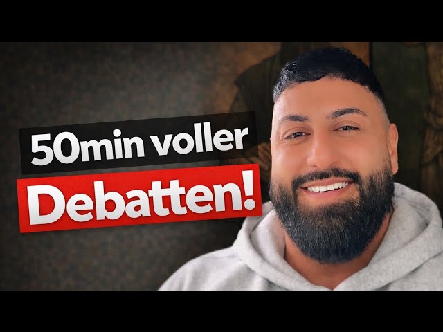 Amirs XL-Oster-Special! ✝️ | Amir Ex-Muslim