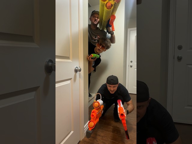 NERF WARFARE 6