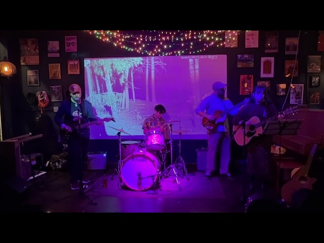 Cassini (Derek Humphrey original)--Derek & The Surf Ninjets at The Vine, Long Beach CA