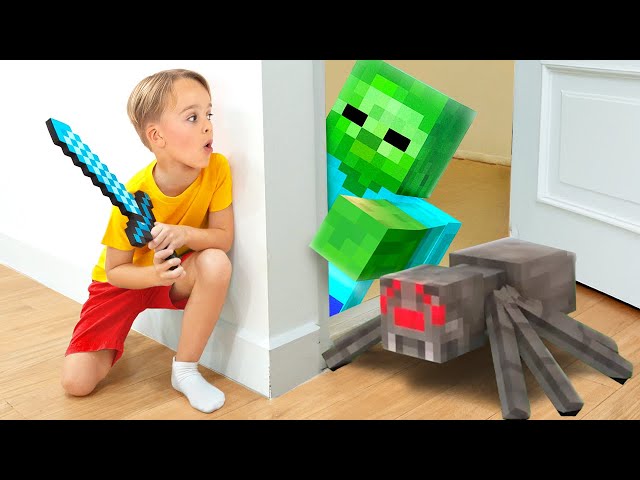 Blockworld Survival with Chris and Michael