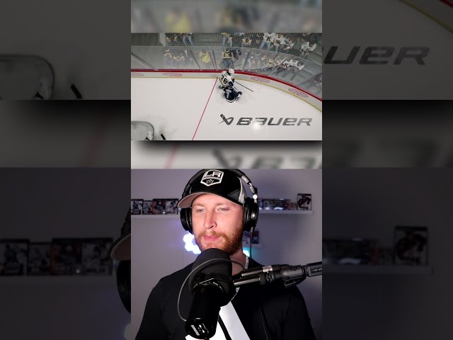 Puck Houdini'd 👻 #nhl26 #easportsnhl #beapro