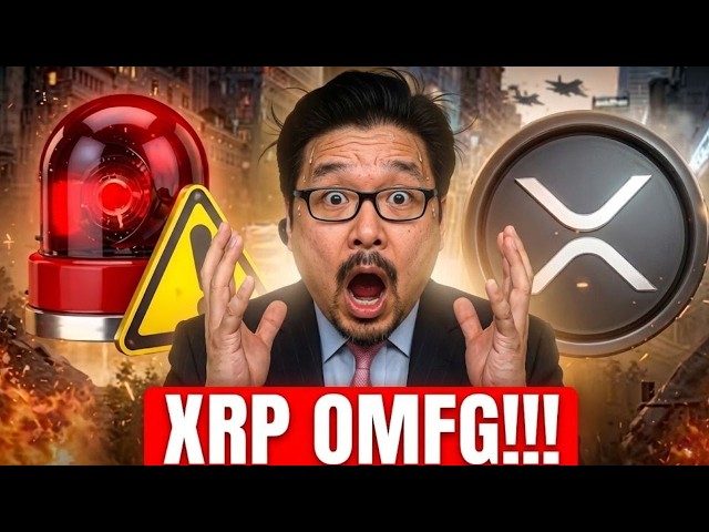 🚨 WTF XRP!!! This Changes EVERYTHING – Raoul Pal