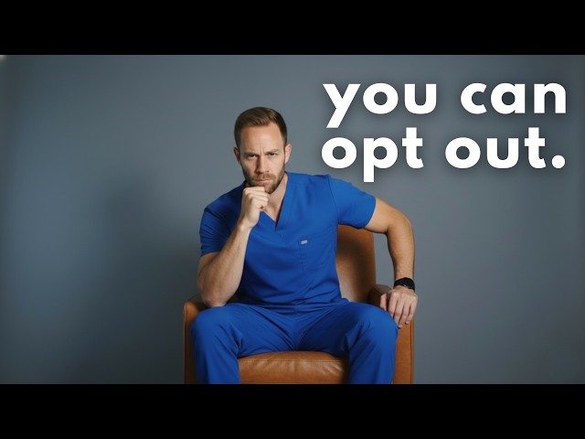 Modern Life Is A Disease