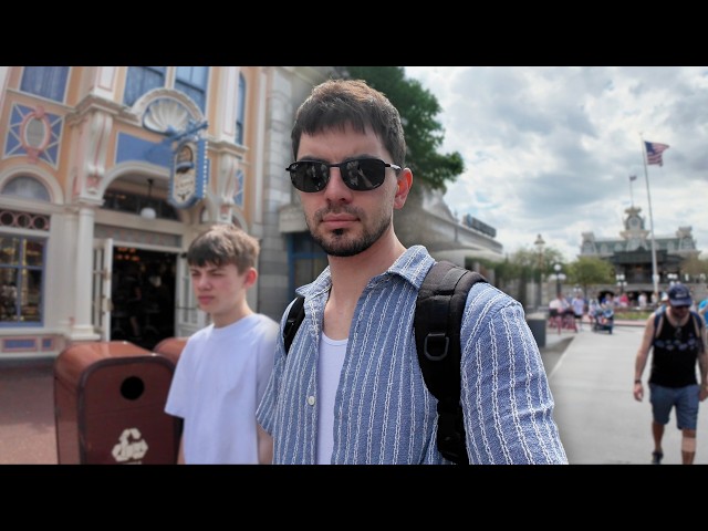 Week in the life of a trader at Disney World Florida