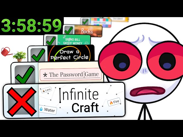 I Beat Every Neal.Fun Game