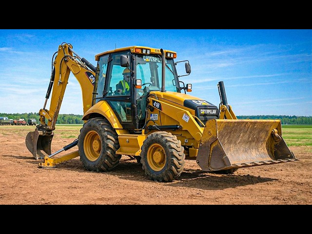 10 MOST LOVED Backhoes  from the 1980