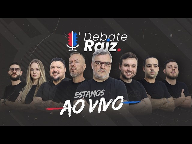 FAVORITISMO NO GRE-NAL | ARTHUR DE SAÍDA DO GRÊMIO? | DEBATE RAIZ | 07/04/26 #649