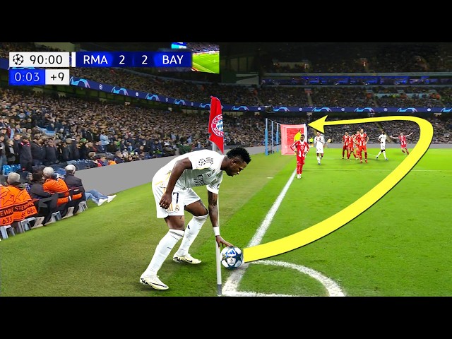 1 in a Billion Football Moments