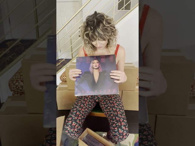 My first ever vinyl is here!