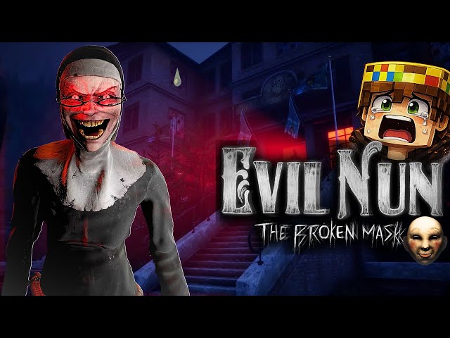Evil Nun The Broken Mask 😱 Aaj Tootega Mask ya Main? | Horror Live Stream Hindi