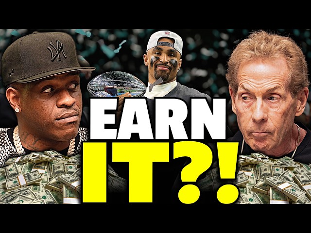 The Eagles' Message To Jalen Hurts DESTROYS The Arena