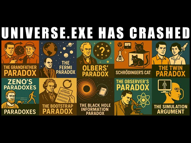 10 Scientific Paradoxes That Will Make You Question Reality