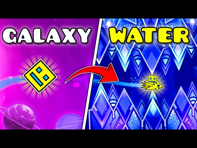 I Completed Every Gauntlet in Geometry Dash... it was INSANE!