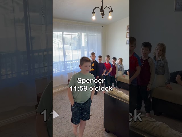 Bedtime - 10 Kids in 10 Years