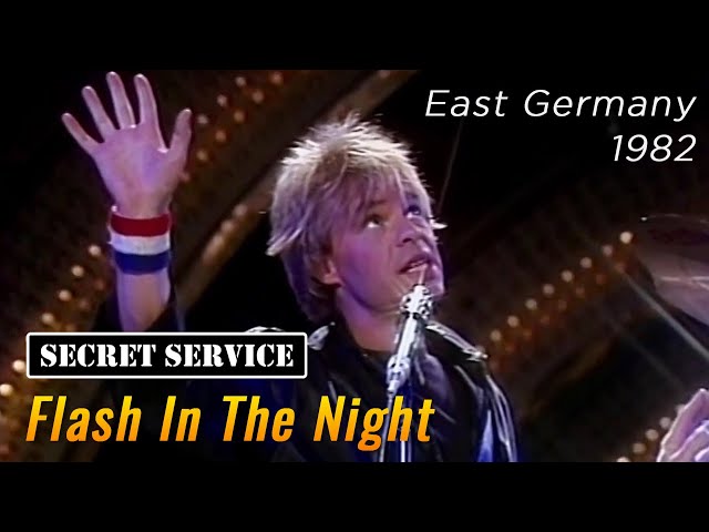 Secret Service — Flash In The Night (Fernsehen der DDR, 1982)