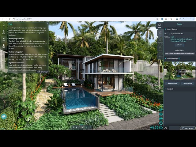 A New 3D Visualization Experience | Everything in One Scene