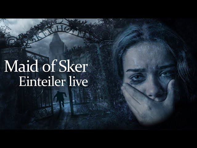 Maid of Sker - Das komplette Spiel