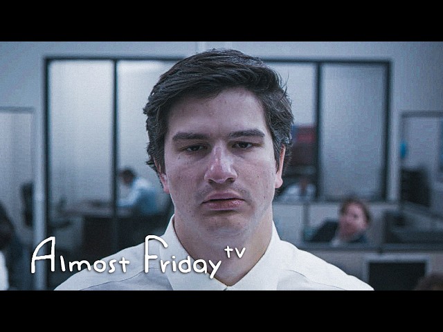 i'm stuck in a time loop.