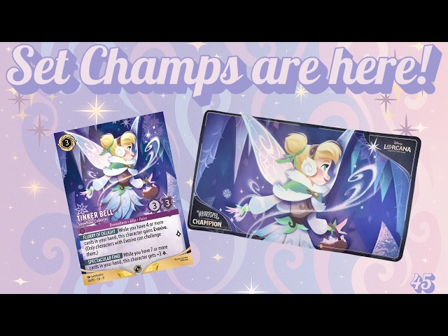 Enchanted Chatter 45