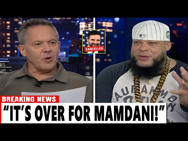 Zohran Mamdani LOSES IT After Greg Gutfeld & Tyrus EXPOSE His TRUTH On LIVE TV!
