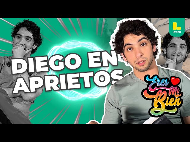 🚨 AI challenges him: Diego Villarán faces the toughest interview of his life | You Are My Good