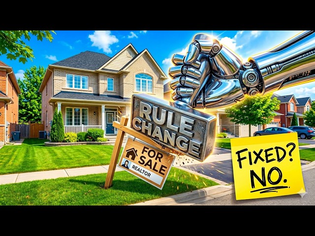 The FHFA Insurance Glitch: Why This Relief is Actually a Trap