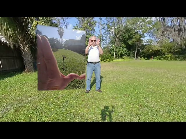 Insta 360 EVO Testing on Hohem Gimbal MT2