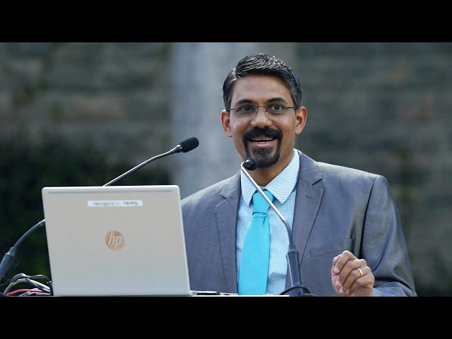 Do small, dream big: Prof. Jitamitra Desai at Pragya 2026