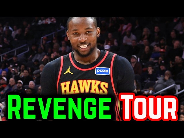 The Atlanta Hawks May Have Gotten A Steal