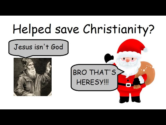 The REAL story of Santa explained