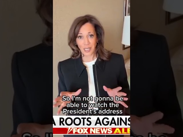 Jesse Watters: Kamala on Trump's War Claims