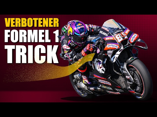 Aprilia reaktiviert alten F1-Trick: Was bringt der F-Duct in der MotoGP?