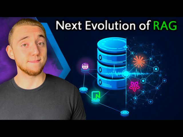 Introducing RAG 2.0: Agentic RAG + Knowledge Graphs (FREE Template)