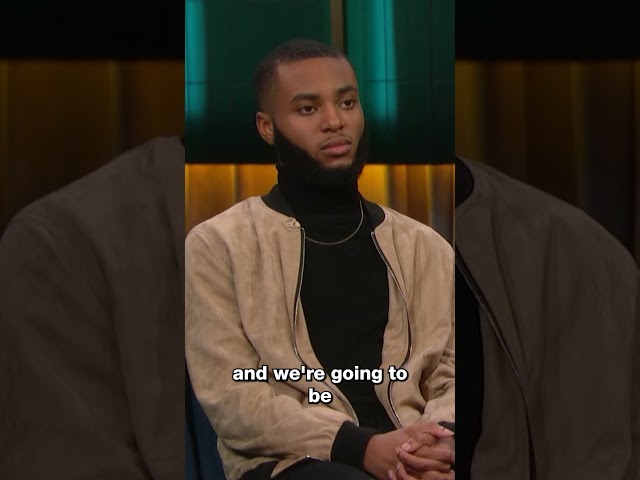 Let me show you, you raised me right. #karamoshow #shorts