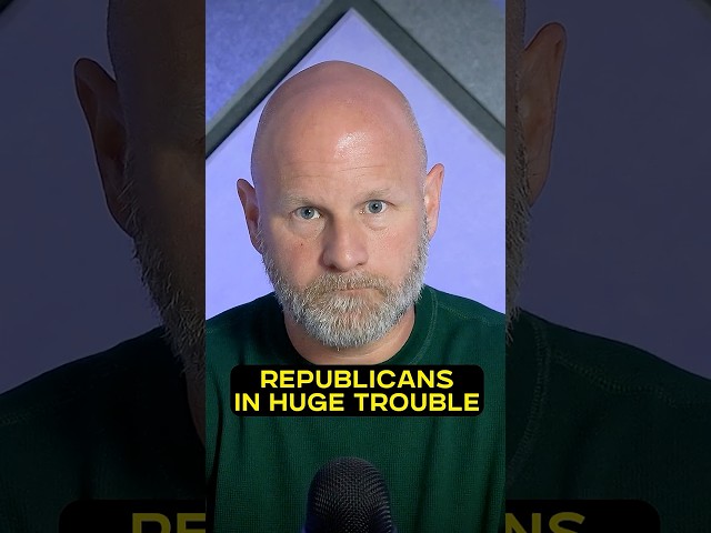 The Republicans are in FREE FALL