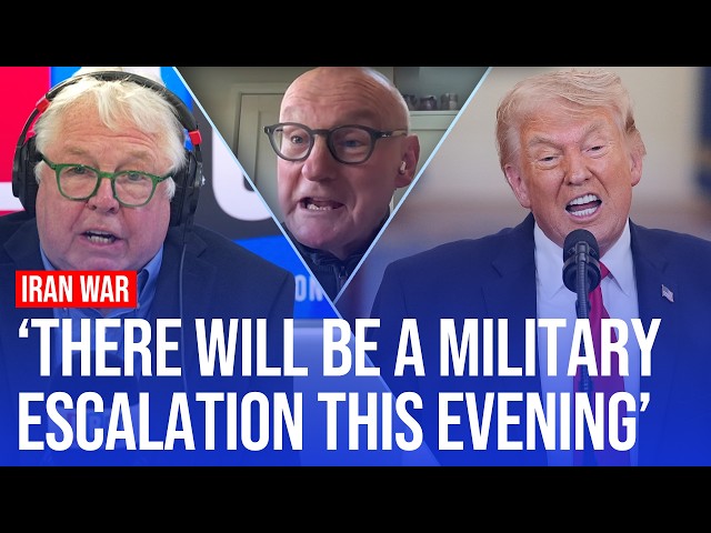 Trump's 48-hour warning to Iran is running out