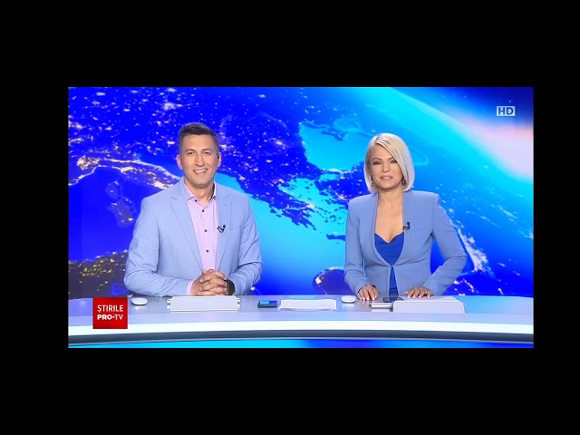 Știrile Pro TV Ending 23 Iunie 2023