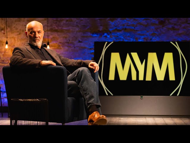 Meet Your Master - Der Talk: Heiner Lauterbach mit Sebastian Fitzek