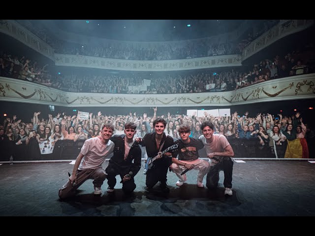 Here at Last - Bloodshot (Official Video)